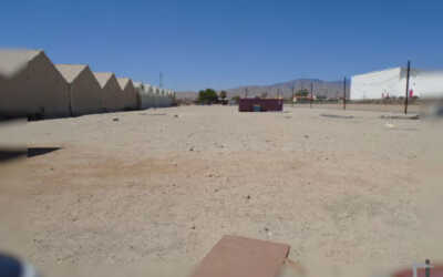67,000 Square Feet Light Industrial Construction