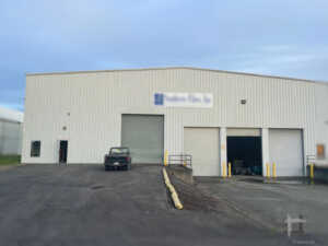 Light Industrial Facility Near Interstate 5