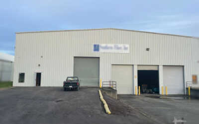 Light Industrial Facility Near Interstate 5