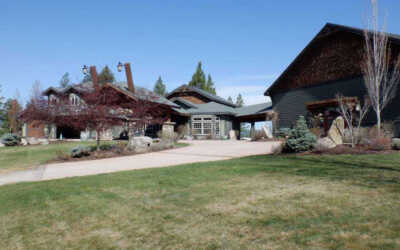 Country Ranch in Eastern Washington