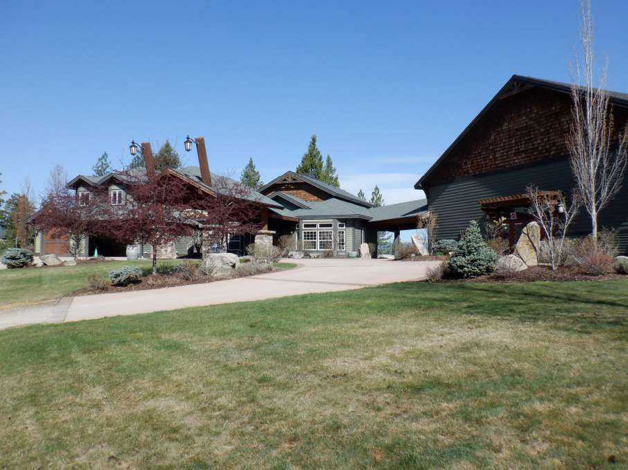 Country Ranch in Eastern Washington