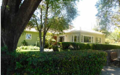 Fast Close on Central CA Ranch House
