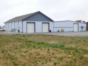 Coastal Light Industrial with Space to Expand
