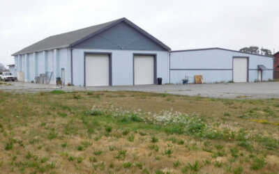Coastal Light Industrial with Space to Expand