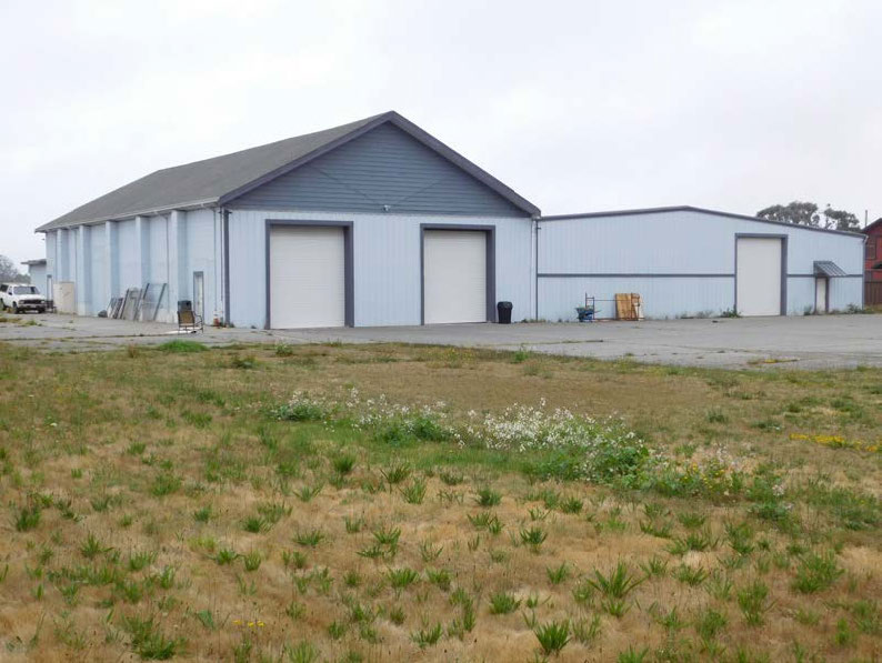 Coastal Light Industrial with Space to Expand