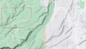 243 Acres of Timber in West Bend, OR