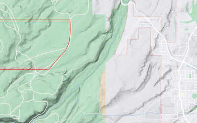 243 Acres of Timber in West Bend, OR