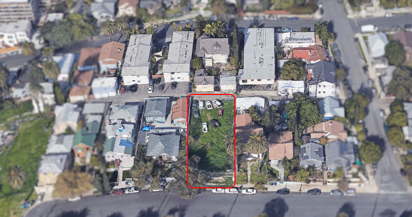 Collateral: Desirable Ready to Build Vacant Lot