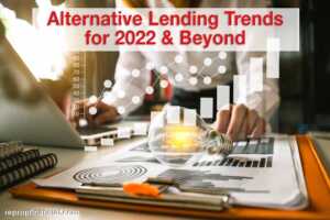 Alternative Lending Trends for 2022