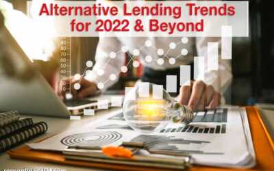 Alternative Lending Trends for 2022 & Beyond