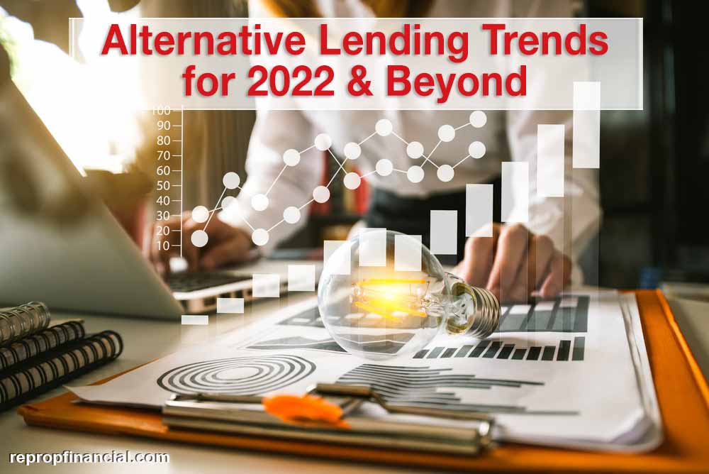 Alternative Lending Trends for 2022