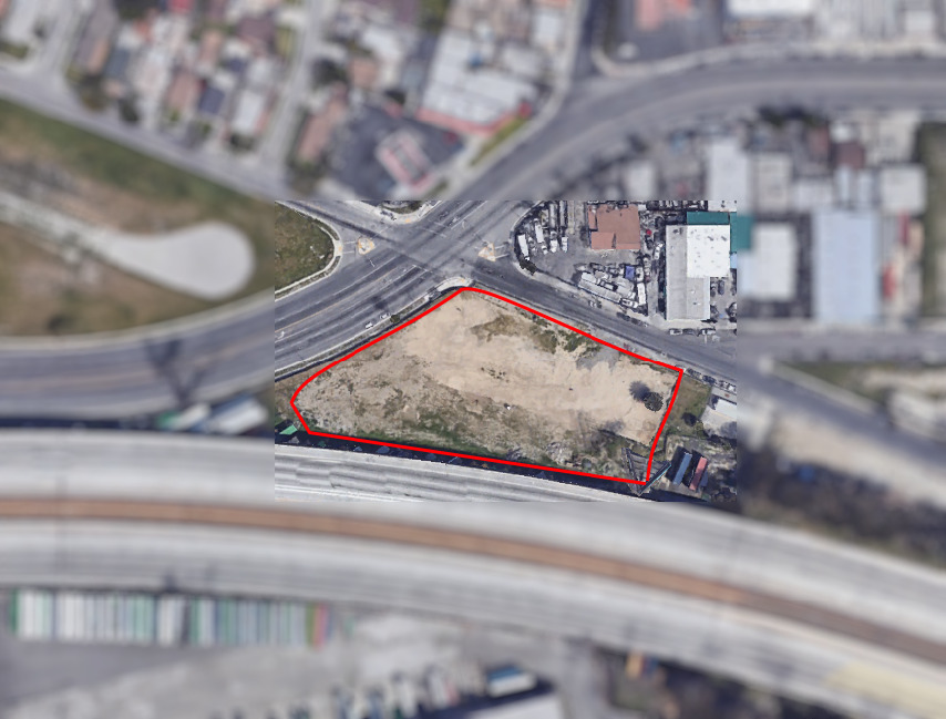 Lot purchase to construct car wash for experienced borrower