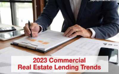 2023 Commercial Real Estate Lending Trends