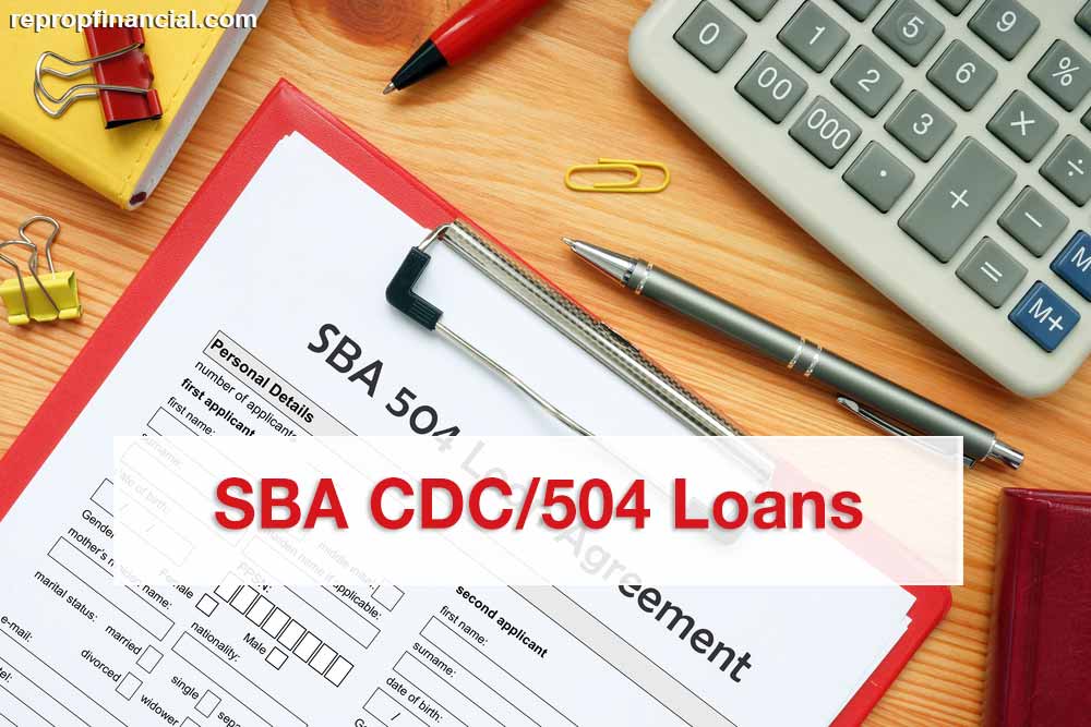 SBA CDC/504 Loans