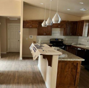 Contractor looking for a quick close