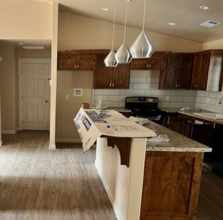 Contractor looking for a quick close