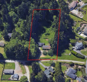 Renovation using real estate leverage