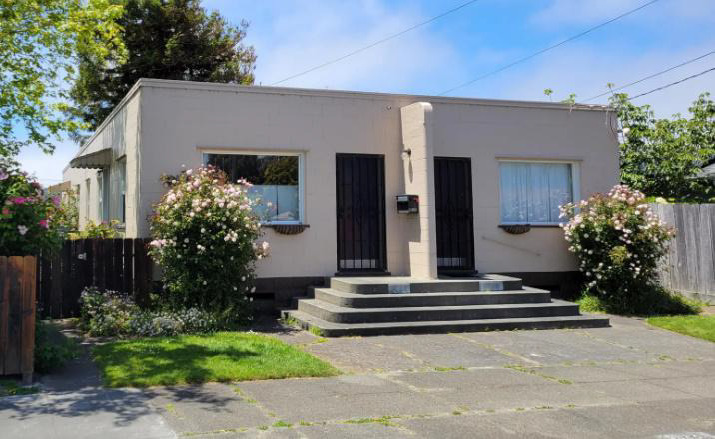 Four-plex Renovation