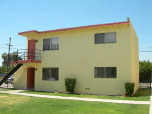 Refinance of Multifamily Apartment Building