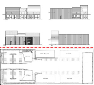 Retail and Light Industrial Construction