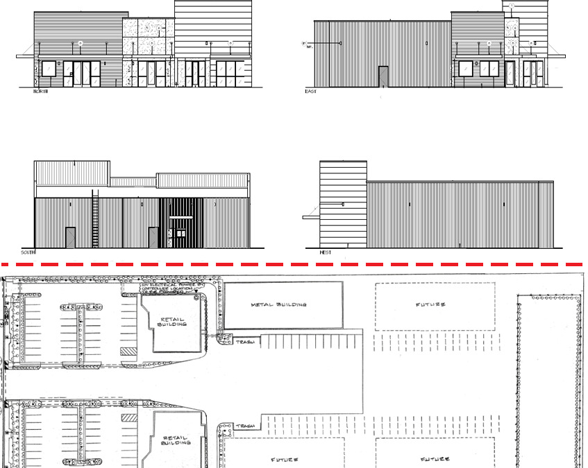 Retail and Light Industrial Construction