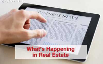 What’s Happening in Commercial Real Estate