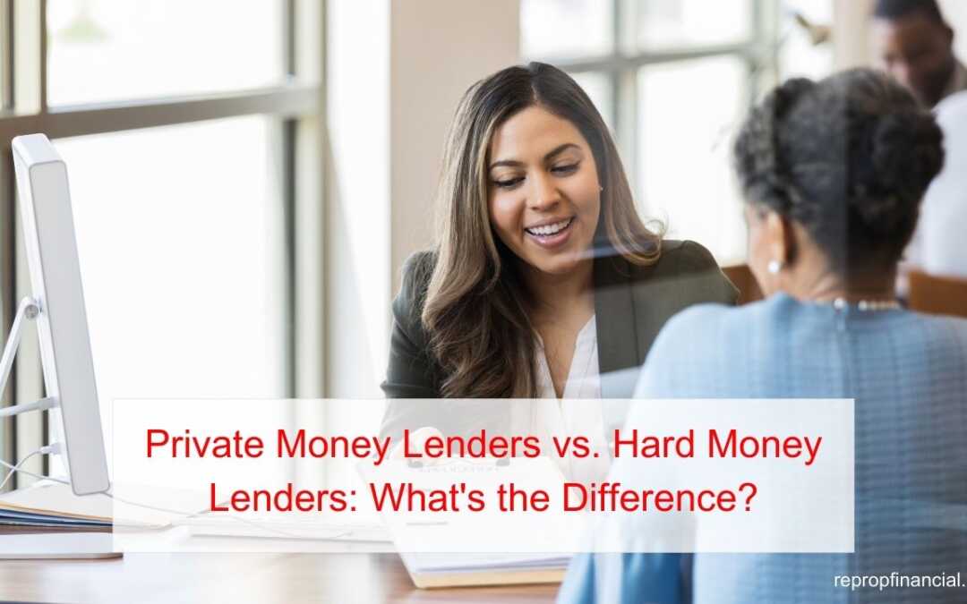 Specialty Finance Lenders vs. Hard Money Lenders What's the Difference