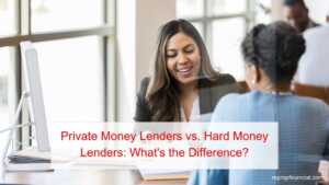 Specialty Finance Lenders vs. Hard Money Lenders What's the Difference