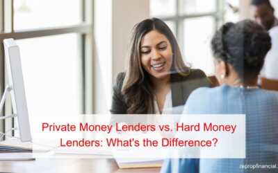 Specialty Finance Lenders vs. Hard Money Lenders What’s the Difference