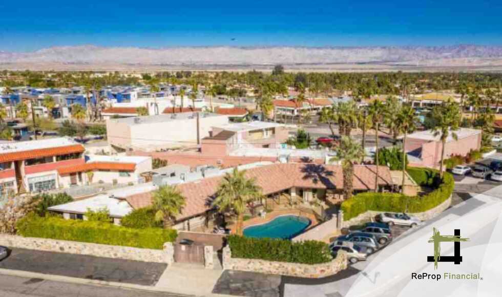 Desert Dream Realized