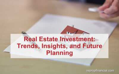 Real Estate Investment: Trends, Insights, and Future Planning