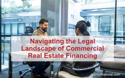 Navigating the Legal Landscape of Commercial Real Estate Financing