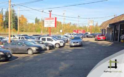 Auto Dealer Secures Beneficial Refinancing